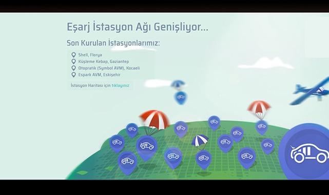 Enerjisa şirketine EPDK'dan şarj ağı lisansı