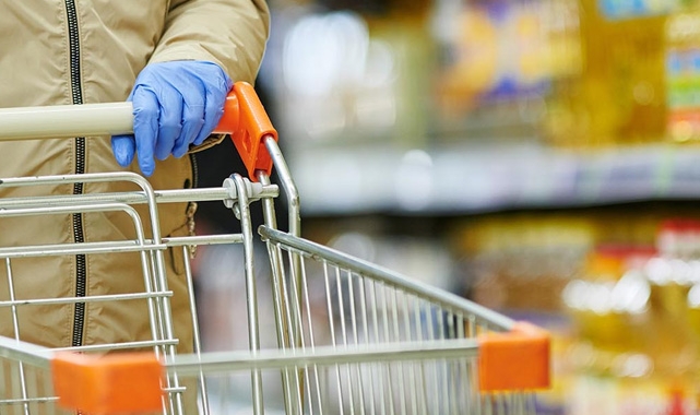 Güven endeksi Haziran'da 63,4 oldu