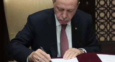 Hazine ve Maliye Bakanlığı atamaları Resmi Gazete'de yayımlandı