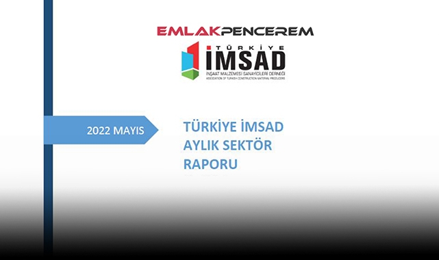 İnşaat malzemeleri üretiminde artış