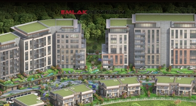 Invest İnşaat, İstanbul Sarıyer projesi İnvest Vadi konut fiyatları belli oldu