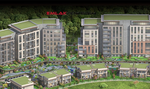 Invest İnşaat, İstanbul Sarıyer projesi İnvest Vadi konut fiyatları belli oldu