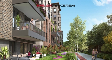 Invest Vadi Sarıyer 344 lüks konutla satışa çıktı