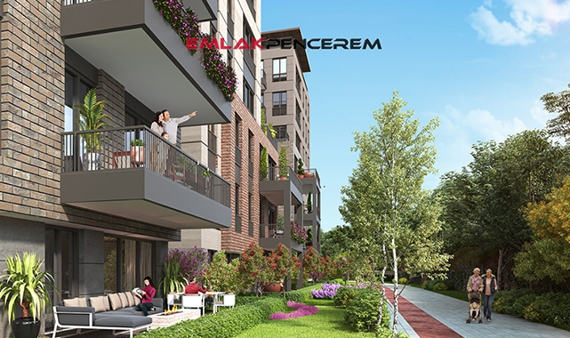 Invest Vadi Sarıyer 344 lüks konutla satışa çıktı