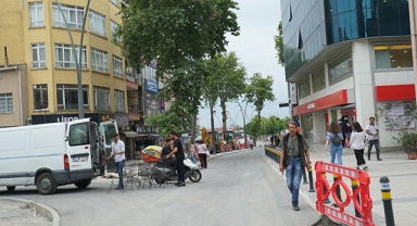 İstanbul Kartal'da o cadde trafiğe açıldı