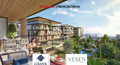 İstanbul Tuzla'da 158 yalı dairesi! Hepsi deniz manzaralı Mercan Tuzla Vesen Yalıları ayrıcalık fırsatlar...