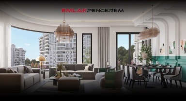 Kocaeli'nde doğa içerisinde, manzaralı 1+1 lüks konut fiyatı 1 Milyon 250 Bin TL! Zeray Dora Hill en ucuz konut fiyatı kaç TL?