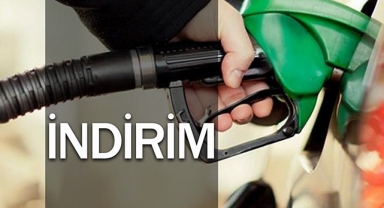 Motorin pompa satış fiyatına bu geceden geçerli kaç lira indirim yapılacak?