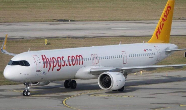 Pegasus Havayolları 8 yeni Airbus siparişi verdi