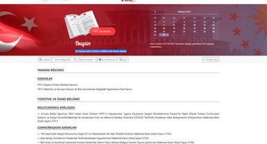 Resmi Gazete (28 Haziran 2022) hangi kritik kararlar yürürlüğe girdi?