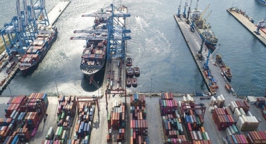 TÜİK açıkladı: Ocak-Mayıs döneminde son 5 ayda ihracat %20.4, ithalat %40.8 arttı