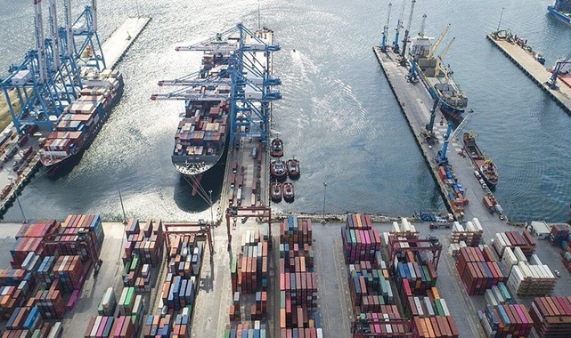 TÜİK açıkladı: Ocak-Mayıs döneminde son 5 ayda ihracat %20.4, ithalat %40.8 arttı
