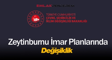 Zeytinburnu Kazlıçeşme için yeni imar planı düzenlemesi yapıldı