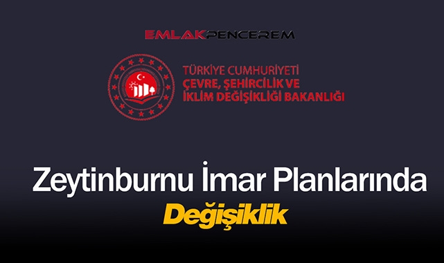 Zeytinburnu Kazlıçeşme için yeni imar planı düzenlemesi yapıldı