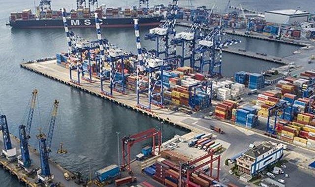 2022 Ocak-Haziran döneminde ihracat %20,0, ithalat %40,6 arttı