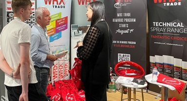 Akçalı Boya, İngiltere pazarında büyümesini sürdürüyor