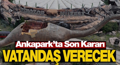 Ankapark için son kararı vatandaş verecek!