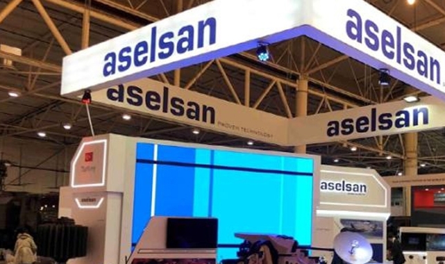Aselsan 24 Milyon Dolarlık savunma sistemleri ihracatı anlaşması yaptı