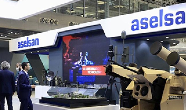 Aselsan hisseleri 24 saatte yüzde 1 kayıp verdi