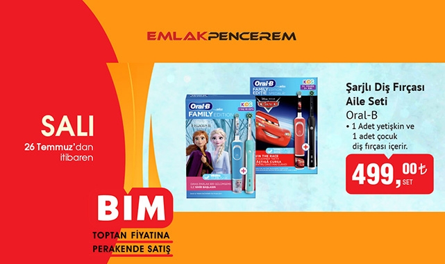 BİM 26 Temmuz aktüel ürünler kataloğu gıda indirimleri başladı! BİM'de Pınar ürünlerinde fırsat