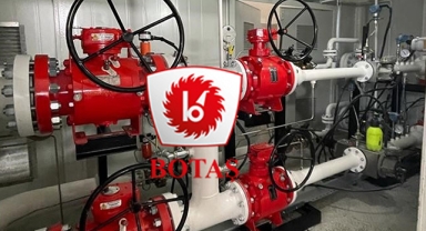 BOTAŞ 14 gün bakım yapacak! Doğalgaz sıkıntısı yaşanmayacak