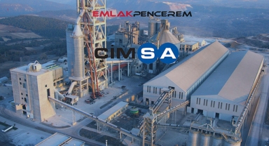 Çimsa çimento fabrikalarının satış ve devir işlemi tamamlandı