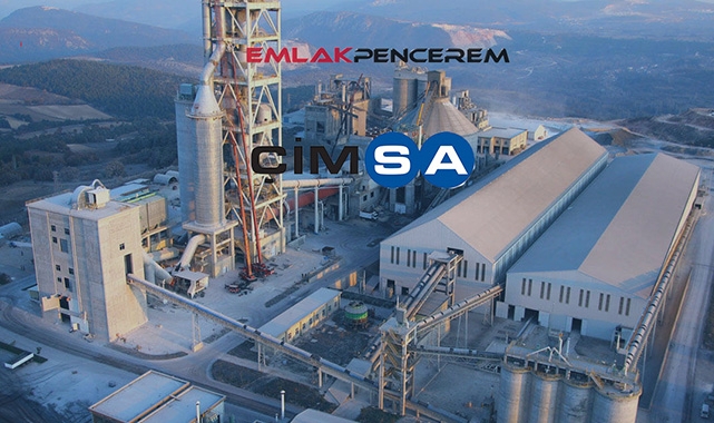 Çimsa çimento fabrikalarının satış ve devir işlemi tamamlandı