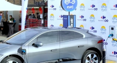Eşarj, ülke çapında 81 ilde 1.572 noktada hızlı şarj istasyonu kuracak