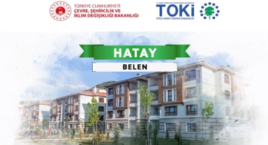 Hatay Belen TOKİ kura sonuçları