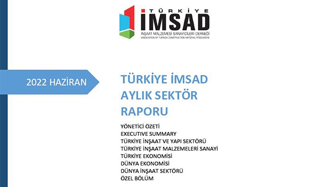 İnşaat malzemeleri sanayisinde yavaşlama