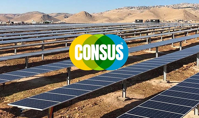 Pera Gayrimenkul ile Consus Enerji 10.4 MW kapasiteli güneş santrali sözleşmesi imzaladı