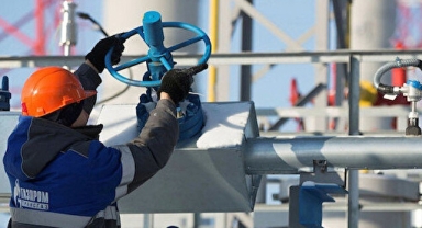 Rusya, Avrupa için soğuk bir kış planlıyor! Gazprom, bir ülkenin daha vanasını kapattı