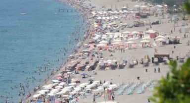 Turizm gelirlerinde yüzde 190 artış