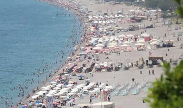 Turizm gelirlerinde yüzde 190 artış