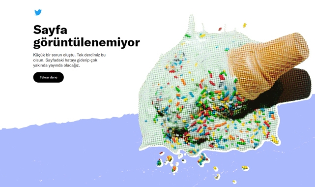 Twitter çöktü mü? Twitter erişim sağlanamıyor, neden çalışmıyor?