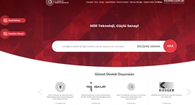 yatirimdestek.gov.tr devlet destekli projeler, teşvikler ve çok daha fazlası