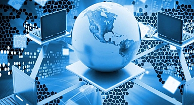 2022'de İnternete erişim imkanı olan hane oranı %94,1 oldu