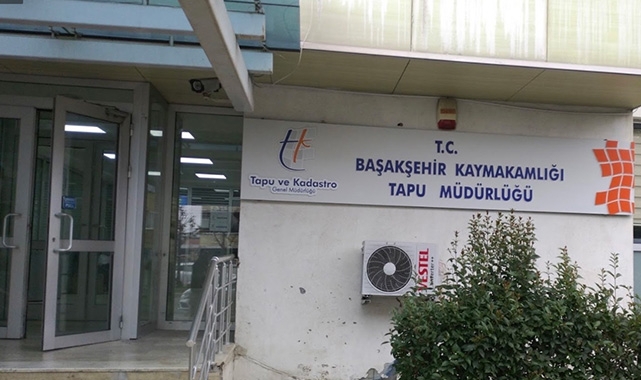 Başakşehir Tapu Müdürlüğü nerede? Güncel iletişim bilgileri