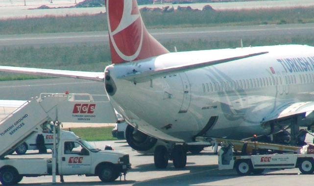 Havalimanları yer hizmetleri yönetmeliği değişti