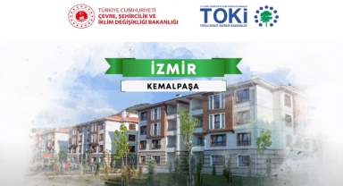 İzmir Kemalpaşa TOKİ kura sonuçları