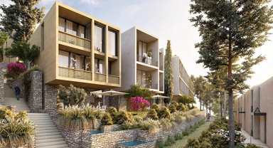 Nef Beykoz Mimari tasarım yarışmasının kazananı belli oldu