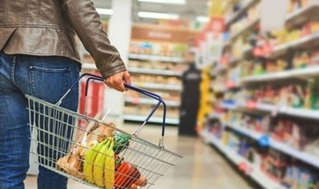 Perakende satış hacmi Haziran'da yıllık yüzde 5.5 arttı