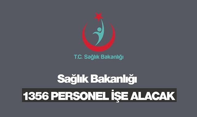 Sağlık Bakanlığı 1356 engelli sürekli işçi alım ilanı