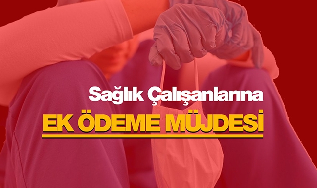 Sağlık çalışanlarına ek ödeme! Ek ödeme hesaplaması Resmi Gazete'de