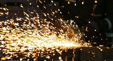 Sanayi üretimi Haziran ayında yıllık yüzde 8.5 arttı