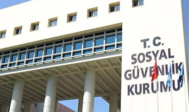 SGK alacaklarına ilişkin kanunda flaş düzenleme