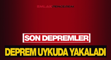 Son Depremler: Kuşadası Körfezi sabaha kadar depremlerle sallandı! Son deprem büyük korkuya neden oldu...