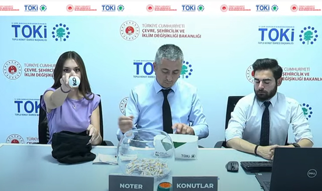 TOKİ Batman Ciğerlo 276 konuta 7 Bin başvuru yapıldı! Batman Ciğerlo TOKİ 2+1 3+1 hak sahipleri belli oldu