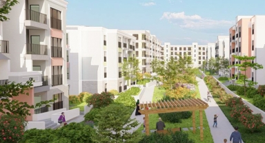 TOKİ'den Hatay'a 542 yeni konut geliyor