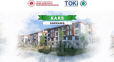 TOKİ Kars Sarıkamış Erenler 2+1 ve 3+1 kura sonuçları